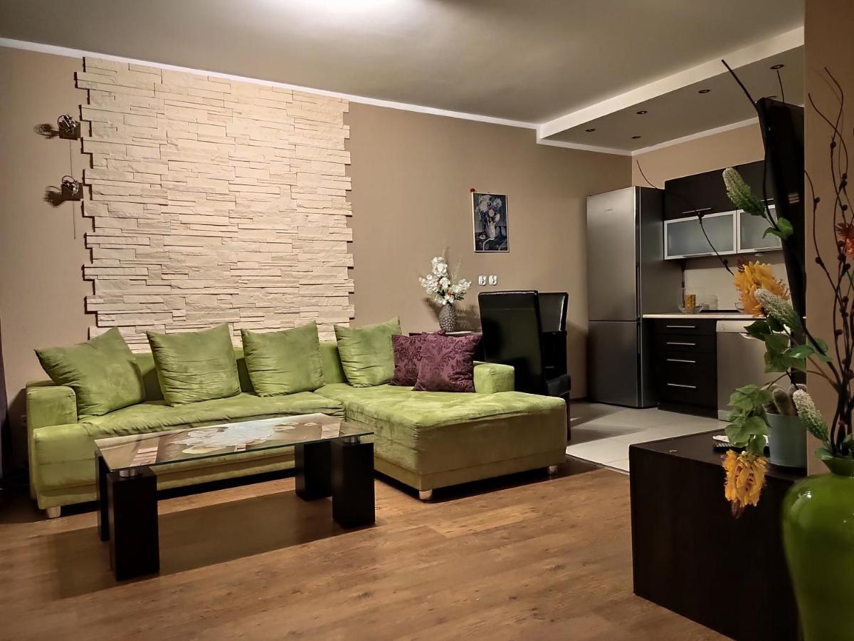 Central Torun Apartment Ngoại thất bức ảnh